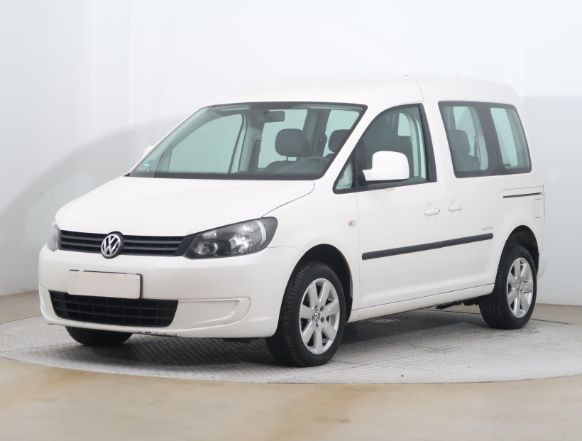 Volkswagen Caddy, 2014