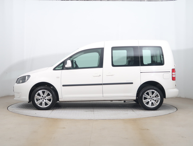 Volkswagen Caddy, 2014