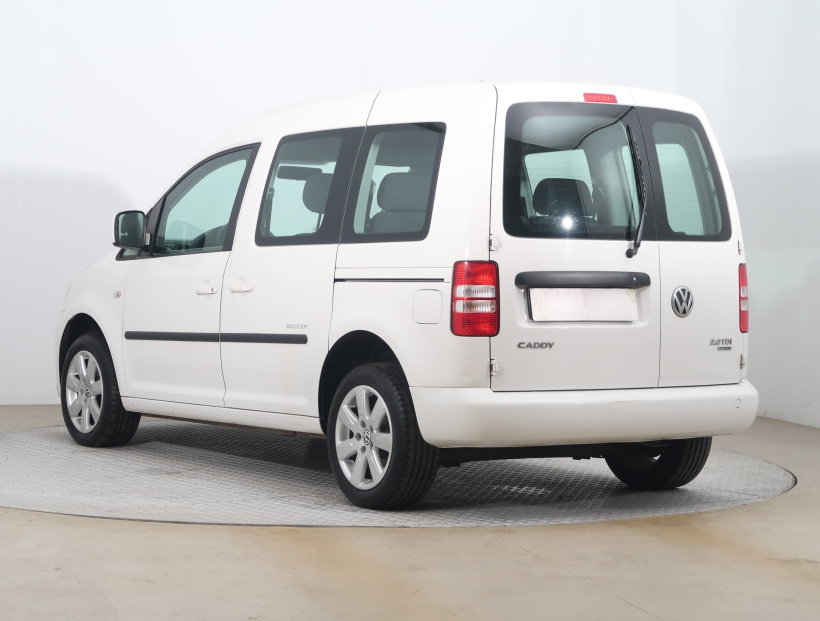 Volkswagen Caddy, 2014