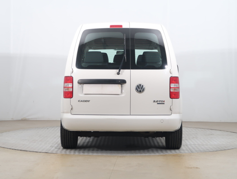 Volkswagen Caddy, 2014