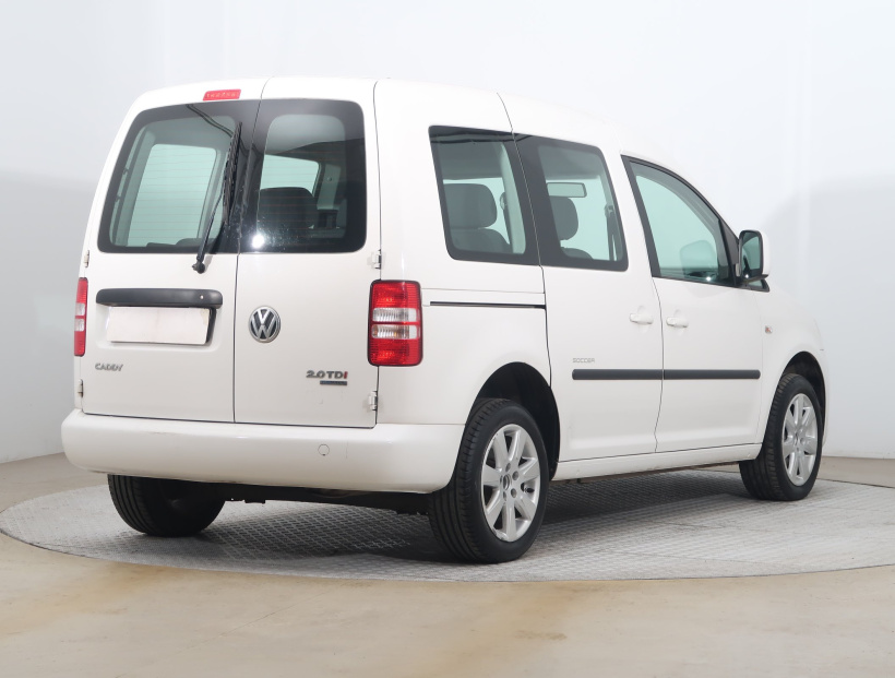 Volkswagen Caddy, 2014