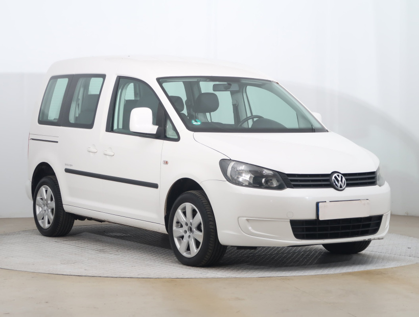 Volkswagen Caddy, 2014