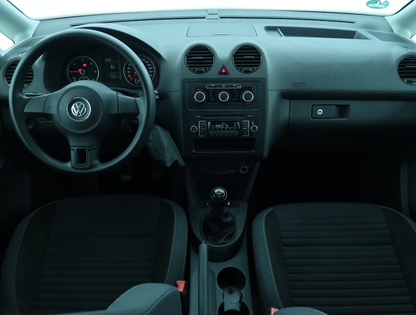 Volkswagen Caddy, 2014
