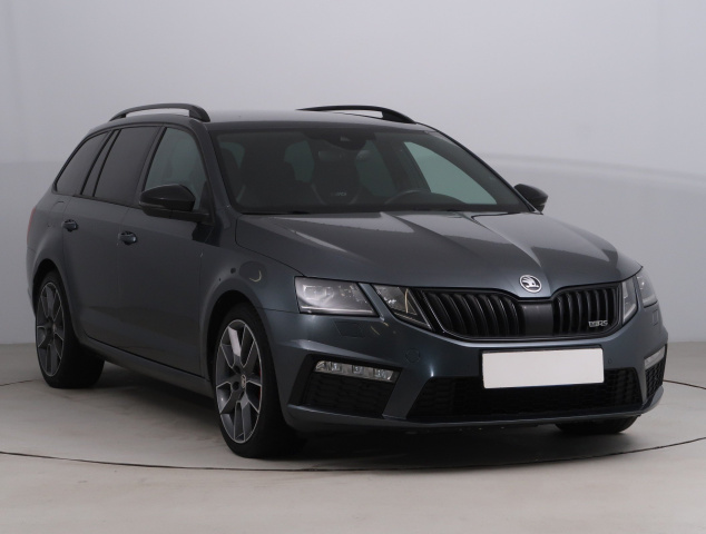 Škoda Octavia 2018