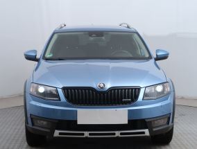 Škoda Octavia Scout - 2016