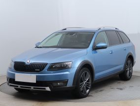 Škoda Octavia Scout - 2016