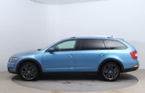 Škoda Octavia Scout - 2016