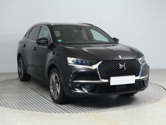 DS 7 Crossback