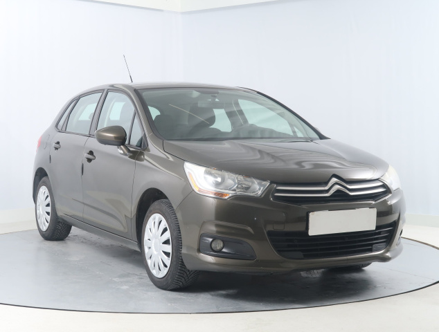 Citroen C4 2013