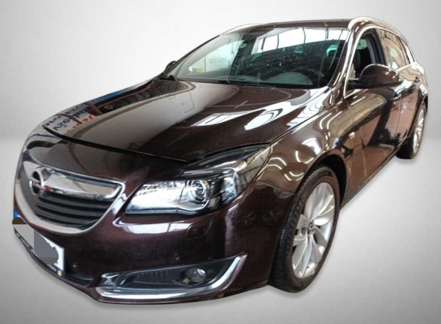 Opel Insignia 2015