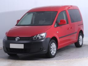 Volkswagen Caddy - 2012