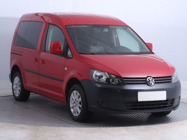 Volkswagen Caddy 2012