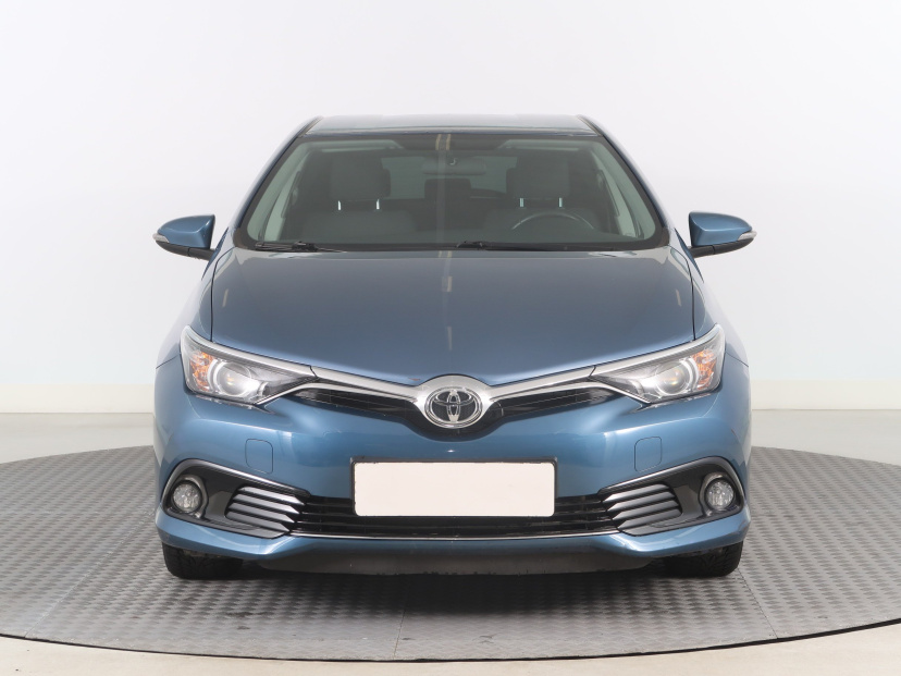 Toyota Auris, 2017