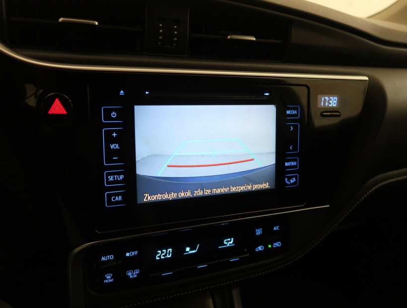 Toyota Auris, 2017