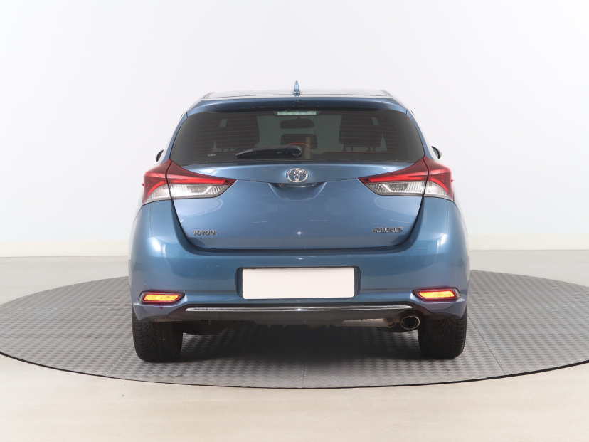 Toyota Auris, 2017