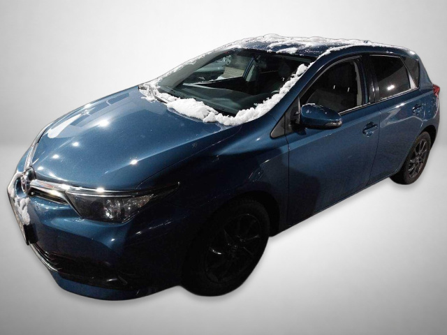 Toyota Auris 2017