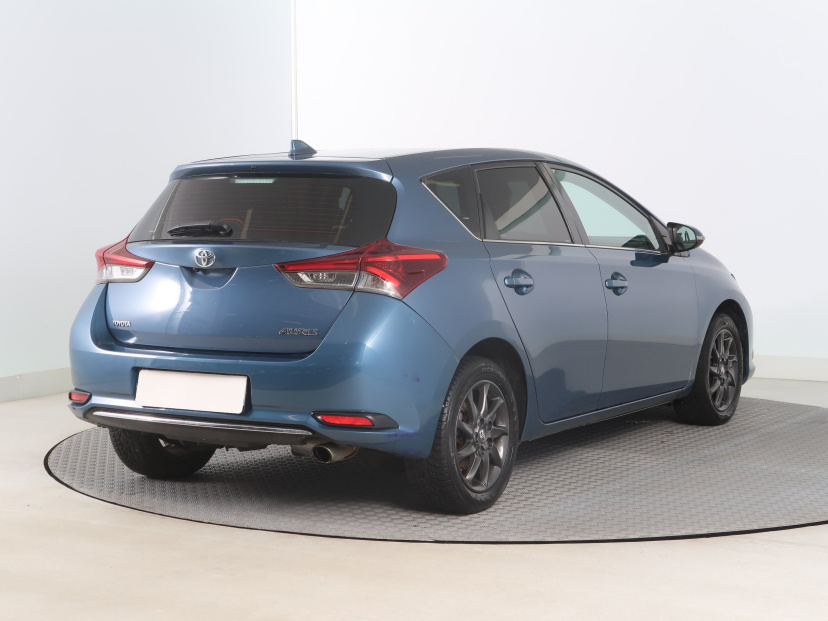 Toyota Auris, 2017