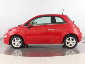 Fiat 500 - 2018