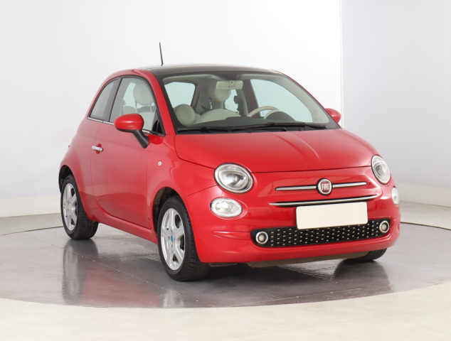 Fiat 500 2018
