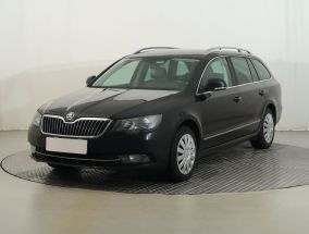 Skoda Superb - 2014