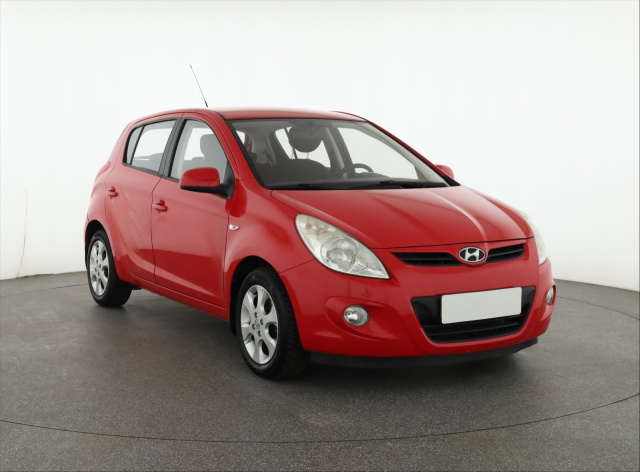 Hyundai i20 2012