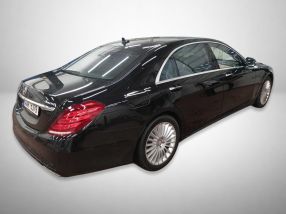 Mercedes-Benz S - 2014