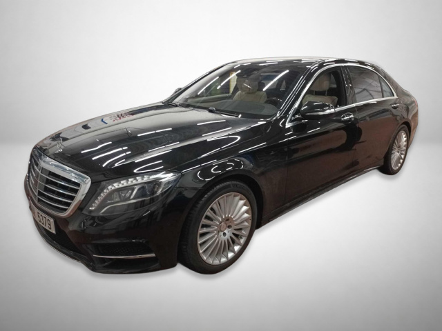 Mercedes-Benz S 2014