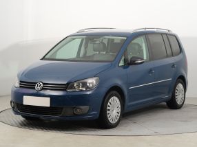 Volkswagen Touran - 2013