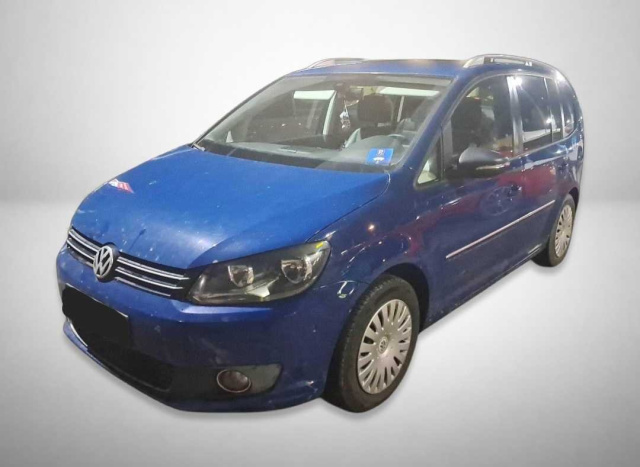 Volkswagen Touran 2013