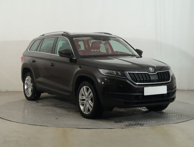 Škoda Kodiaq 2018
