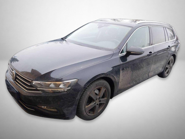 Volkswagen Passat 2019