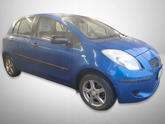 Toyota Yaris 2007