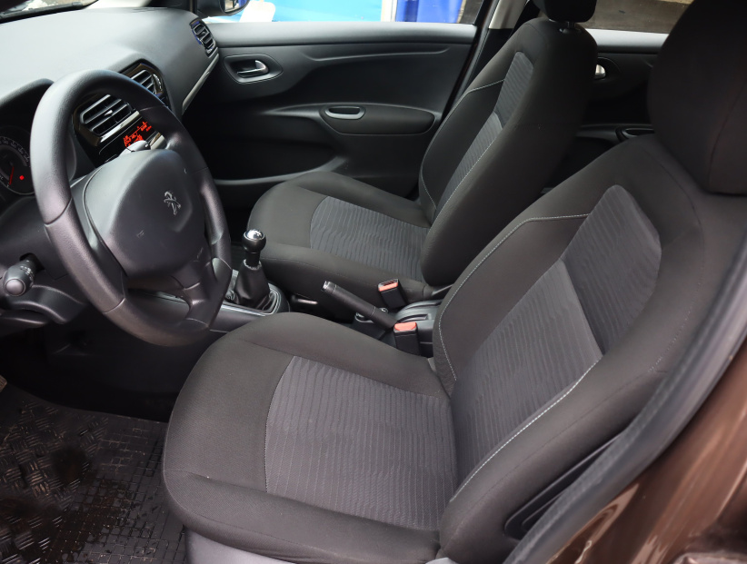 Peugeot 301, 2013