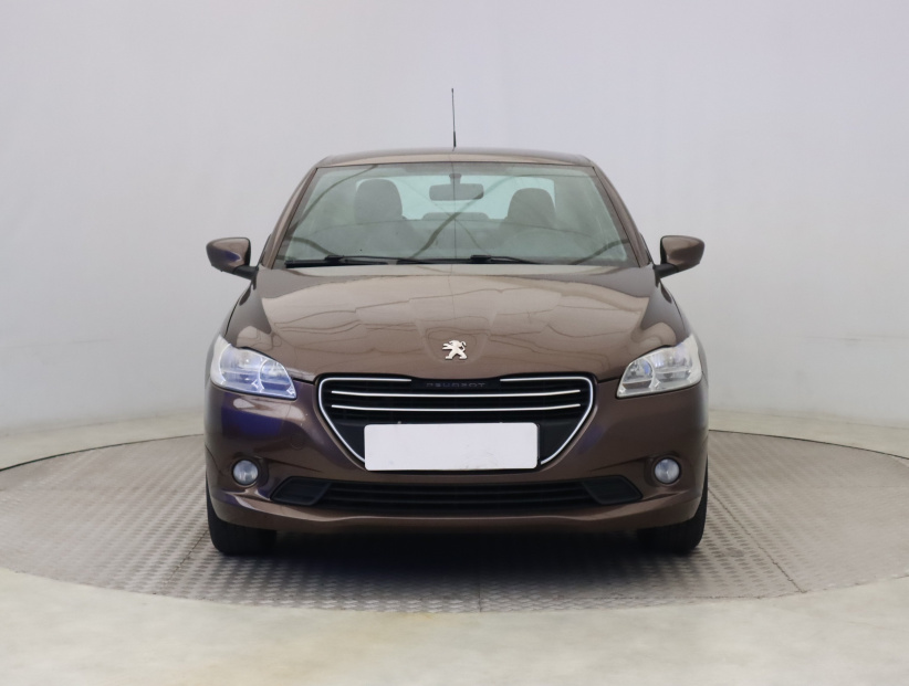 Peugeot 301, 2013