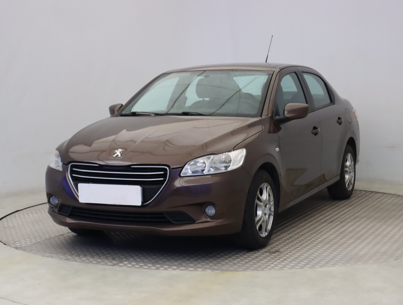 Peugeot 301, 2013