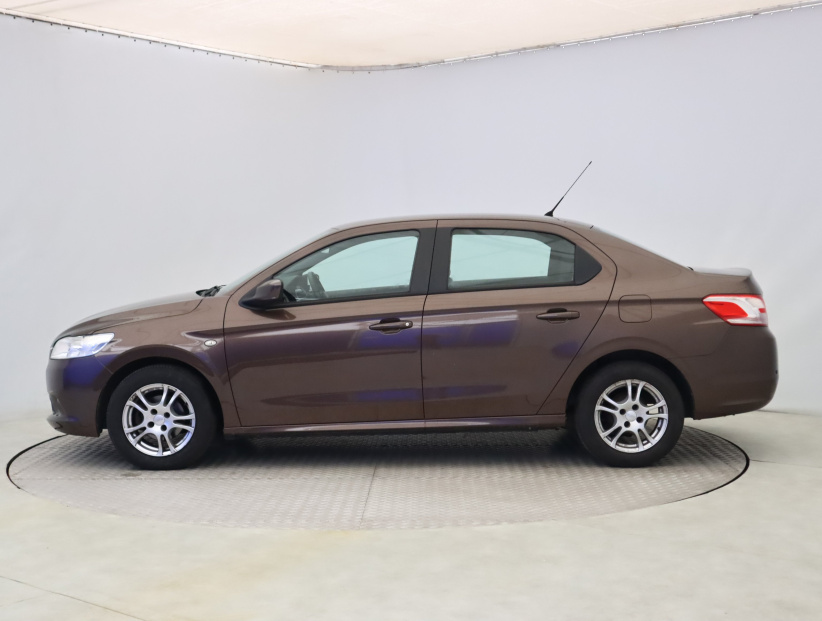 Peugeot 301, 2013