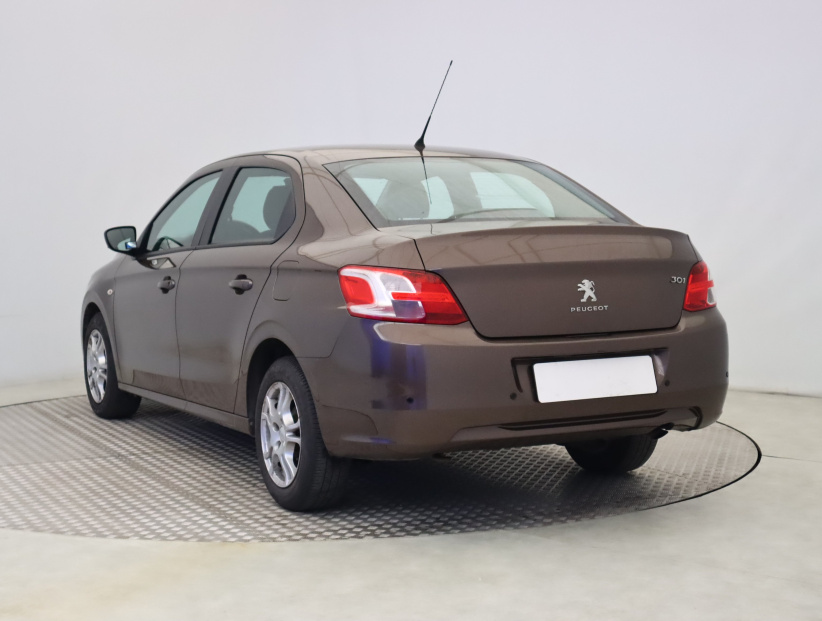 Peugeot 301, 2013