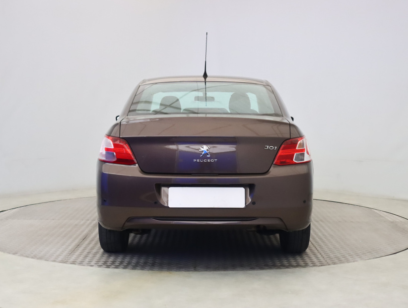 Peugeot 301, 2013