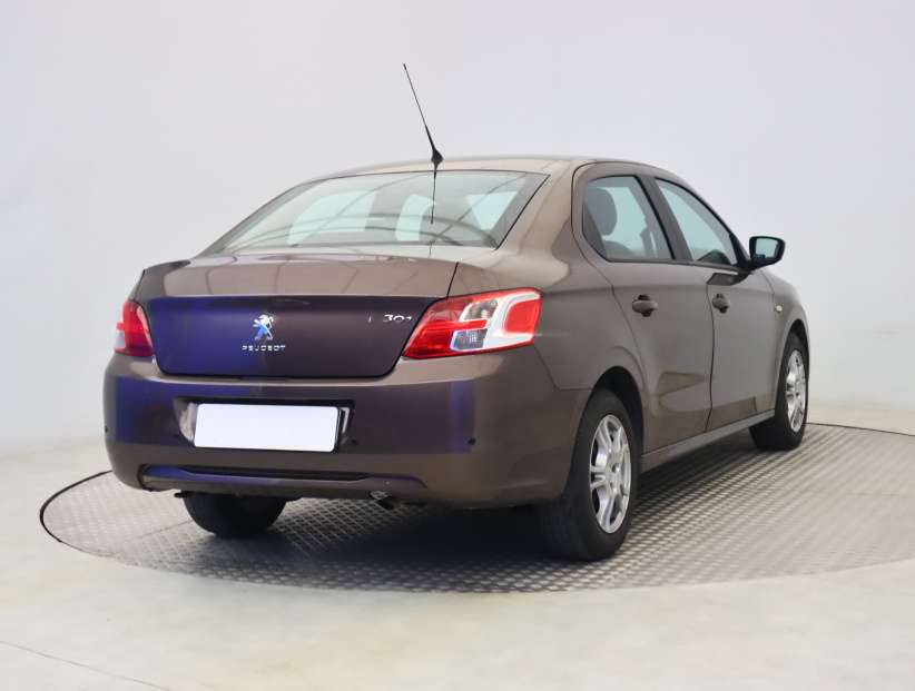 Peugeot 301, 2013