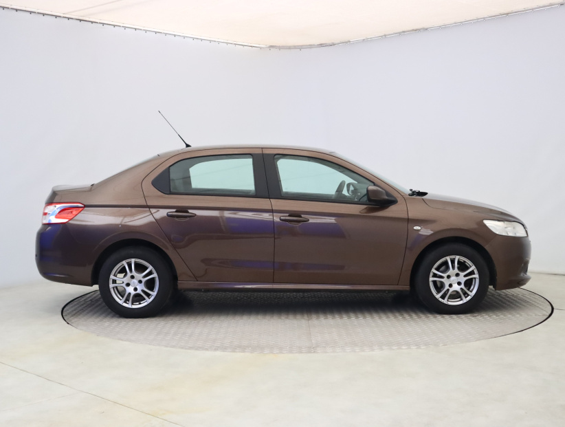 Peugeot 301, 2013