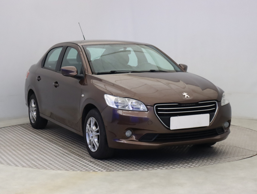 Peugeot 301, 2013