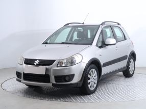 Suzuki SX4 - 2007
