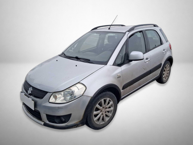 Suzuki SX4 2007