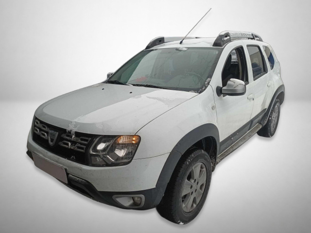 Dacia Duster 2016