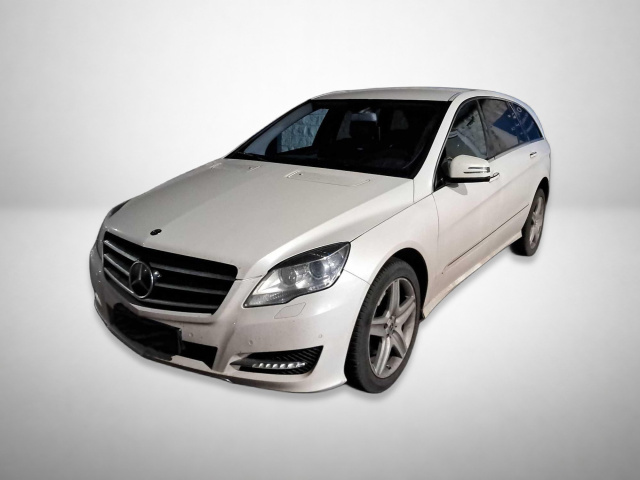 Mercedes-Benz R 2011