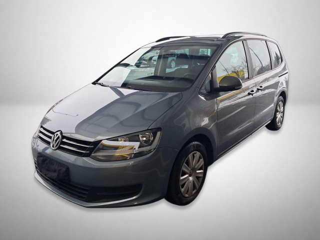 Volkswagen Sharan 2010