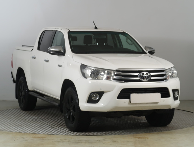 Toyota Hilux 2020