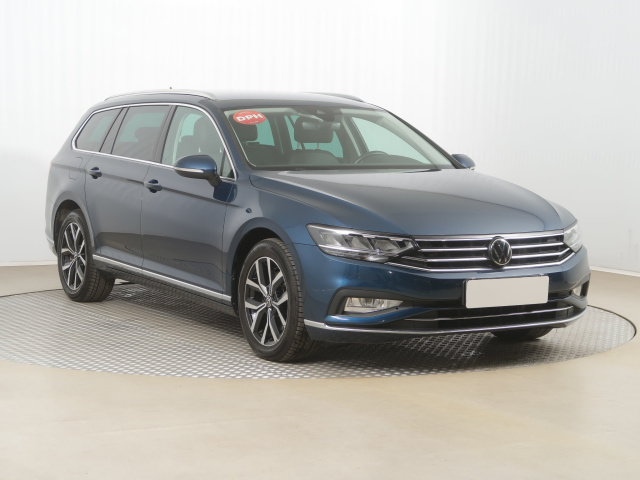 Volkswagen Passat 2023