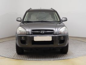 Hyundai Tucson - 2008