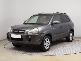 Hyundai Tucson - 2008
